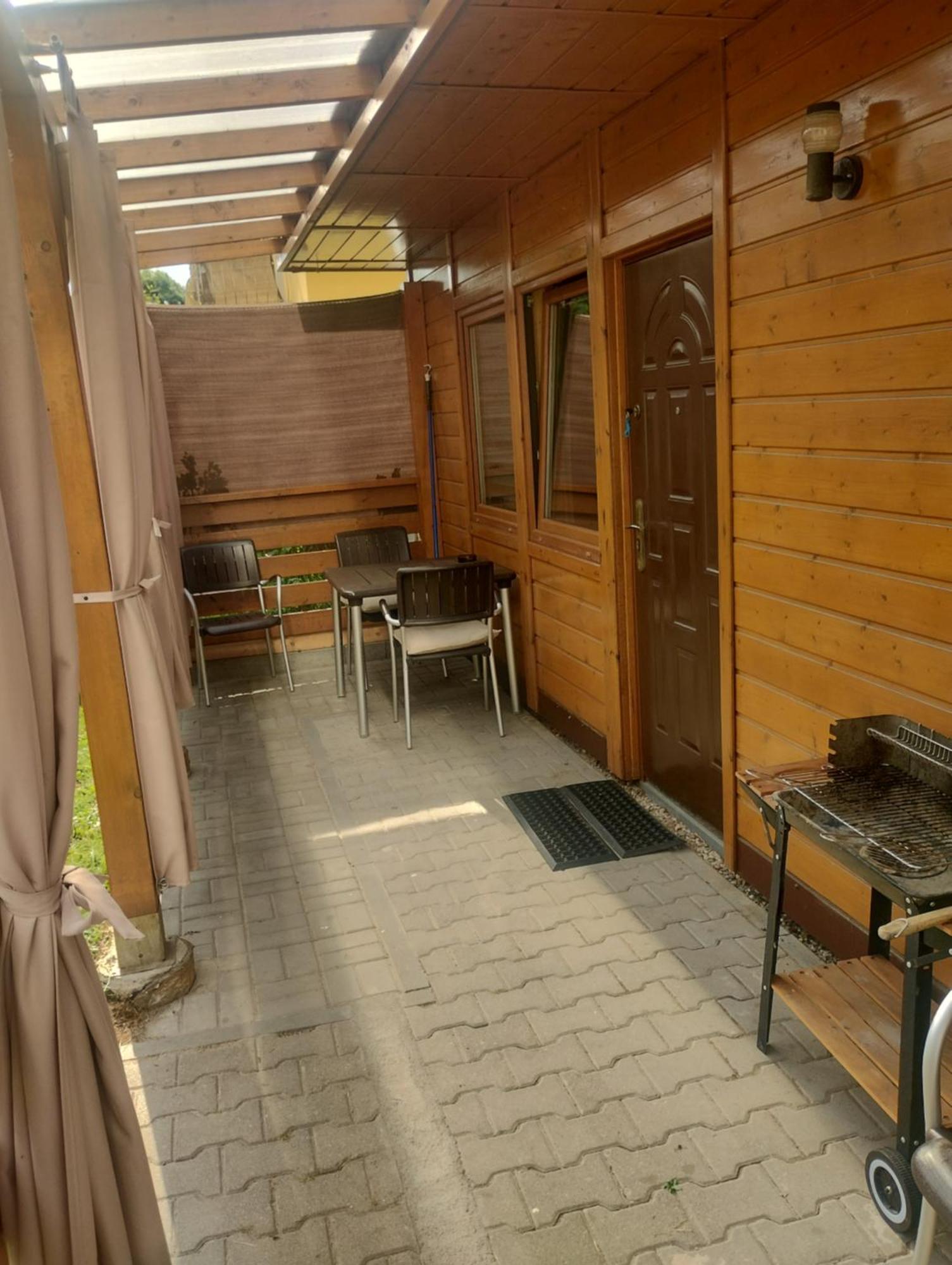 Arka Mielenko Apartment Exterior foto