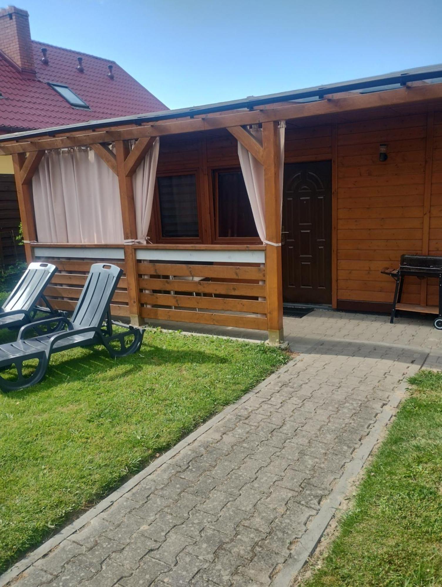 Arka Mielenko Apartment Exterior foto